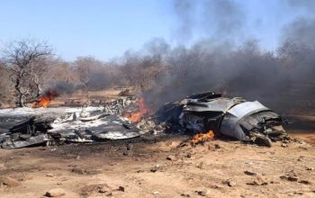 Crush three planes at a time: 3 aircraft crash including Sukhoi-30 and Mirage 2000….2 pilots safe, rescue of third continues