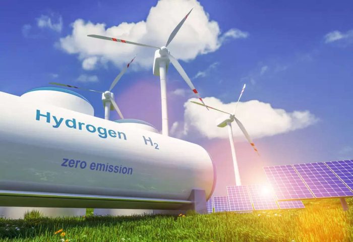 Green Hydrogen Mission: Union Cabinet approves National Green Hydrogen Mission