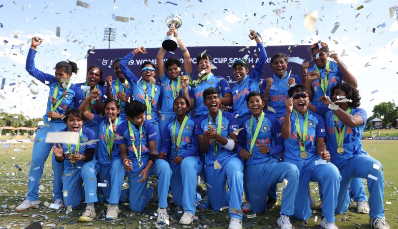 T20WC Final Report: India's daughters created history… Became the first champion of Under-19 T20 World Cup