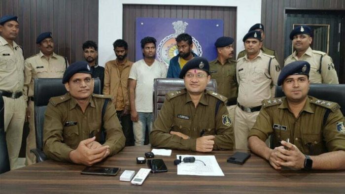 Success of Durg Police : 500 से ज्यादा आटो और 25 सीसीटीवी फुटेज, ऐसे पकड़े गए कैंसर का इलाज कराने आए बुजुर्ग के लुटेरे