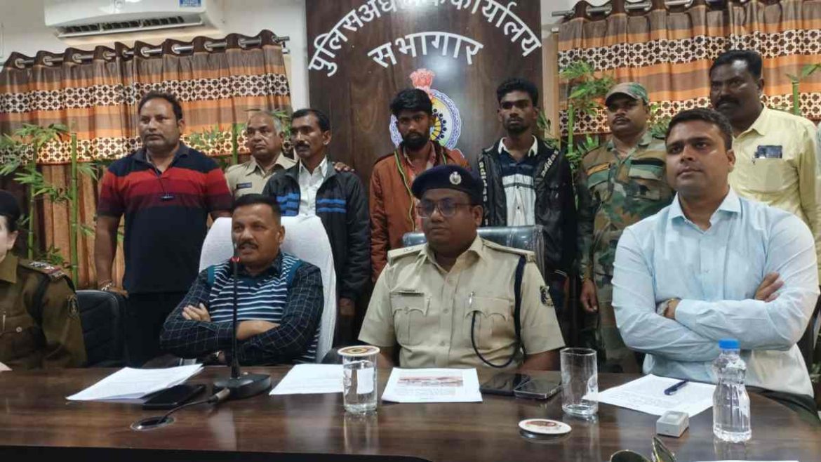Black exploits from the car : नशे के 3 सौदागर चढ़े पुलिस के हत्थे, 20 लाख का गांजा बरामद, ऐसे कर रहे थे तस्करी…