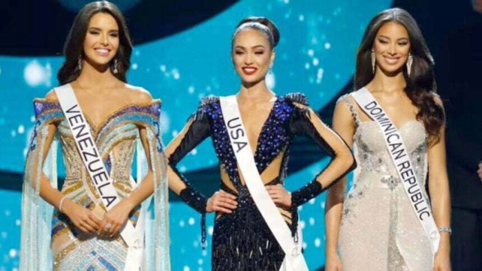 Miss Universe: American beauty won the crown of Miss Universe 2022, Bonnie Gabriel got the title… Indian beauty did not even reach the top five