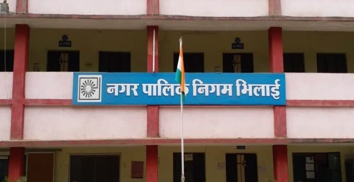 Bhilai Municipal Corporation: The round of transfers continues… 22 people including 9 sub engineers were sent from here to there in Bhilai Municipal Corporation… see