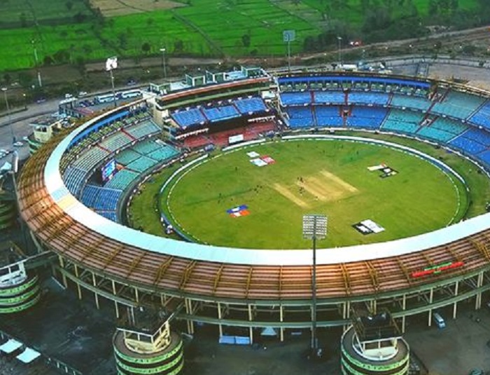 International Cricket In Raipur : रायपुर में होने वाले पहले इंटरनेशनल क्रिकेट मैच के लिए बनी टीम, जारी हुई टीम की लिस्ट