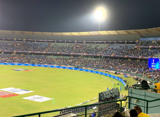 2nd ODI in raipur: Fight for “parking pass” more than passes and tickets in Raipur…see arrangement