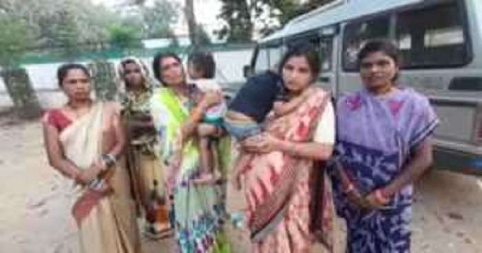Naxalite: Maoists abducted 4 including the contractor, missing for 9 days, know the complete ..