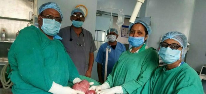 Durg hospital : जिला अस्पताल दुर्ग गढ़ रहा रोज नई इबारतें, दुर्लभ बीमारी पोर्टल कैवरनोमा की हुई सफल सर्जरी