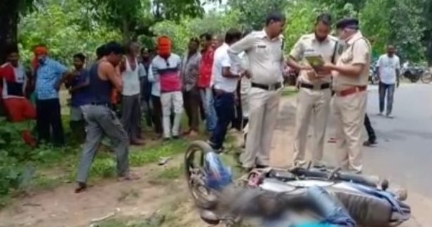 Havoc of Speed: Tragic death of 4 including former deputy sarpanch in road accident