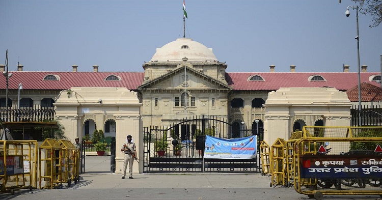 Allahabad High Court: 6 new additional judges took oath, Chief Justice Rajesh Bindal administered the oath