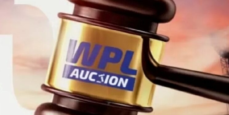 WPL Auction 2023: This player became a millionaire in the auction… three players were sold for more than 3 crores… see details