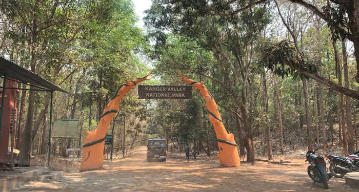 National Park: Now there is no need to go to Kerala, tourists will get this new adventure only in Kanger Valley National Park