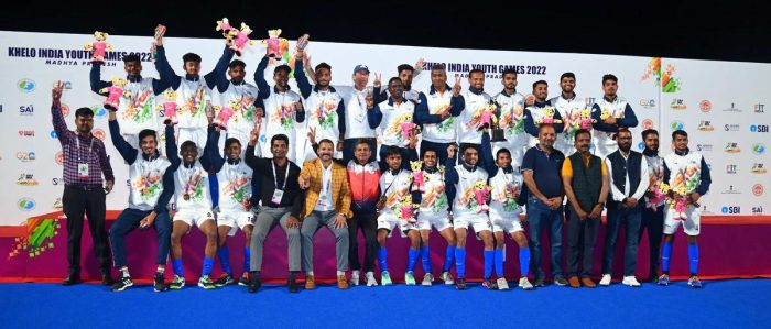 Khelo India Youth Games: Chhattisgarh finished 22nd with 12 medals, half of the medals came from Malkhamb…