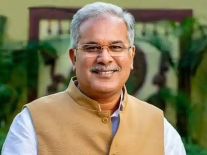 CG News: Chief Minister Baghel will gift development works worth 129 crores to Bastar on April 13
