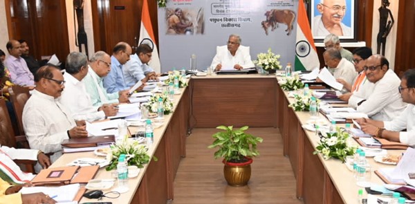 CG Cabinet Meeting: Bhupesh cabinet meeting on Monday… these budget proposals will be discussed
