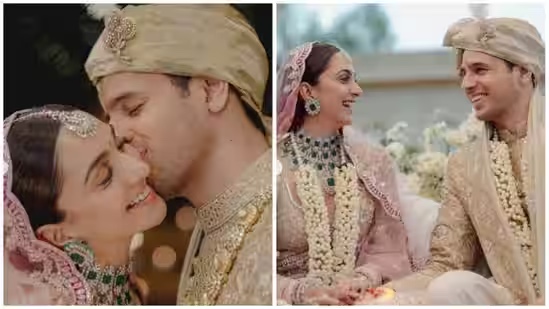 Kiara-Sidharth Wedding: Kiara Advani's buds are not common, the love story of this couple is hidden in them ...