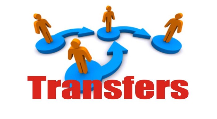 ASP Transfer Breaking: 37 ASP transferred… see full list