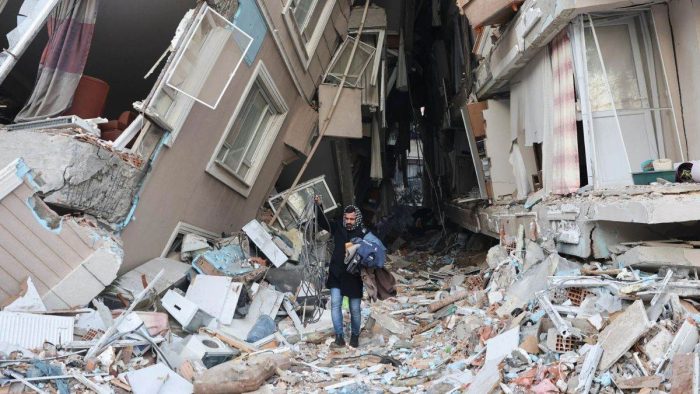 Turkey-Syria Earthquake: More than 50 thousand deaths due to earthquake, 1.6 lakh buildings collapsed in Turkey and Syria