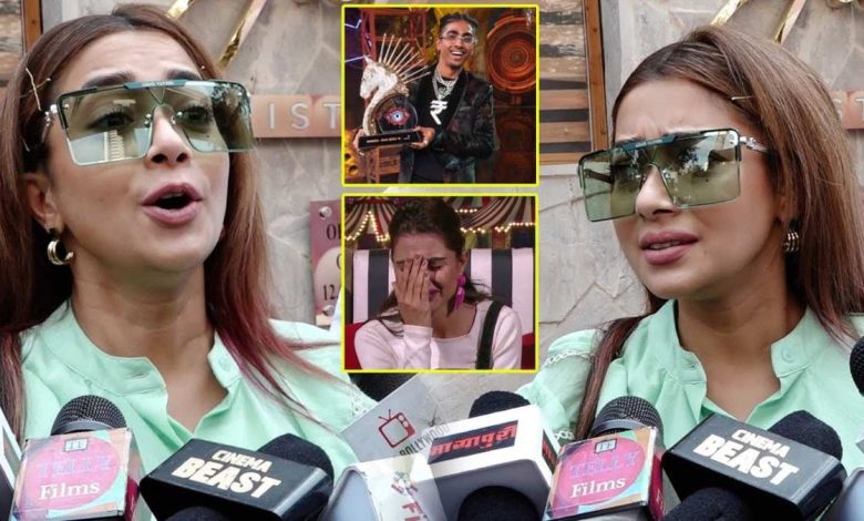 BB16: Tina Datta raises questions on MC Stan's victory, takes a dig at Priyanka