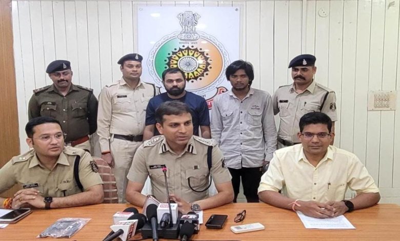 Shooter arrested: Three interstate shooters arrested, used to extort money by threatening traders