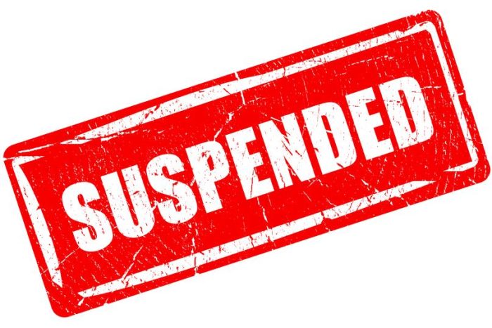 Suspended Breaking: Along with the reader, they were suspended… show cause to 4 including 3 naib tehsildars