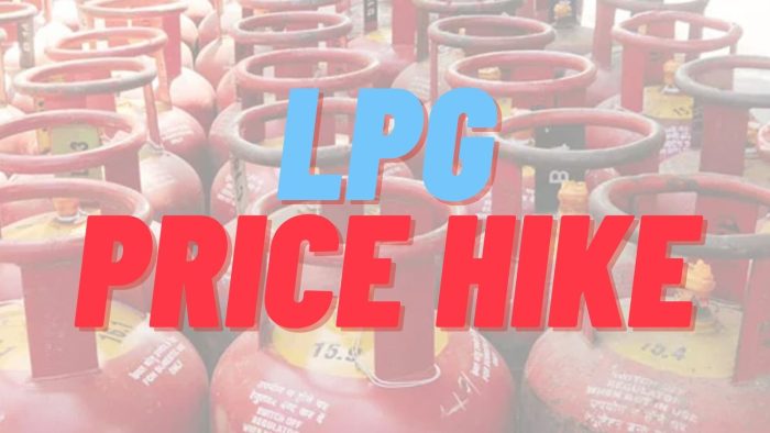 LPG Price Hike: Inflation flares up in Holi! The price of this cylinder has increased by Rs 350, air travel will be cheaper, food in hotels will be expensive.