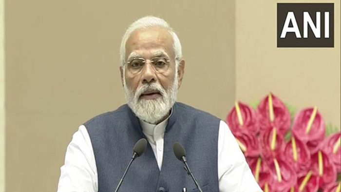 Covid Alert: PM Modi's high level meeting on preparations related to Covid concluded