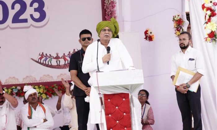 Chief Minister Bhupesh Baghel : गीदम में बनने वाले मेडिकल कॉलेज का नामकरण मां दंतेश्वरी के नाम पर होगा