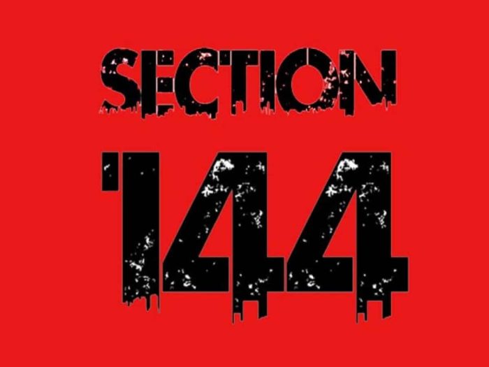 Section 144 applied in Raipur: Ban on gatherings, celebrations, demonstrations, processions and other types of demonstrations in these areas, till March 24…