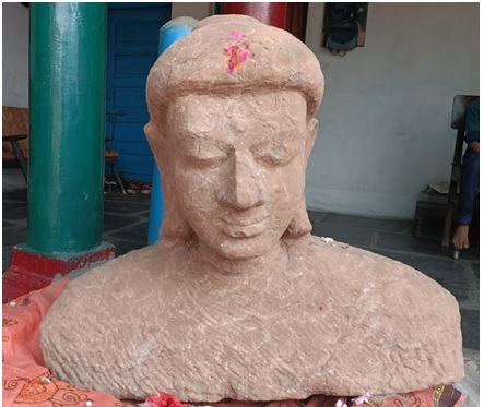 Excavation Work :  सोंड्रा में मिली पांडुवंशी काल की बुद्ध प्रतिमा, शिवलिंग और खण्डित सीलबट्टे भी मिले