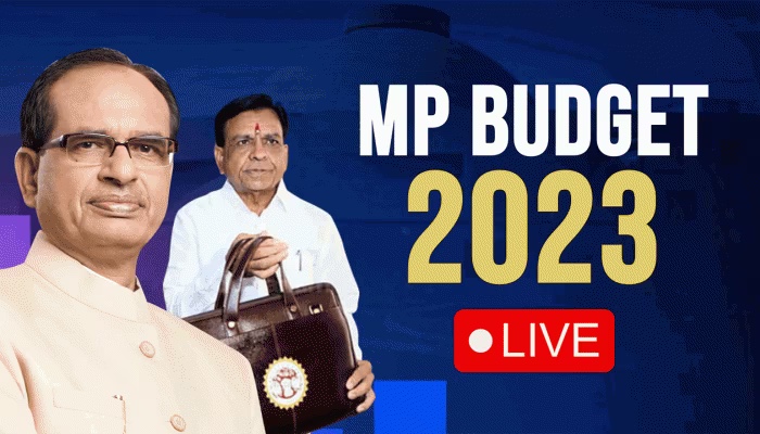 MP Budget 2023: One lakh government jobs announced in the budget, Rs 1000 will be given every month under Ladli Bahna Yojana