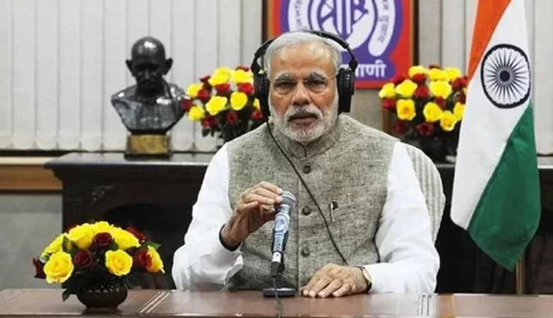 Mann Ki Baat: PM Modi said in Mann Ki Baat… Women power is the lifeblood of India
