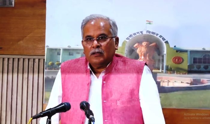Journalist Protection Act: Journalist Protection Act passed in Chhattisgarh…Hear what the Chief Minister said…Watch video