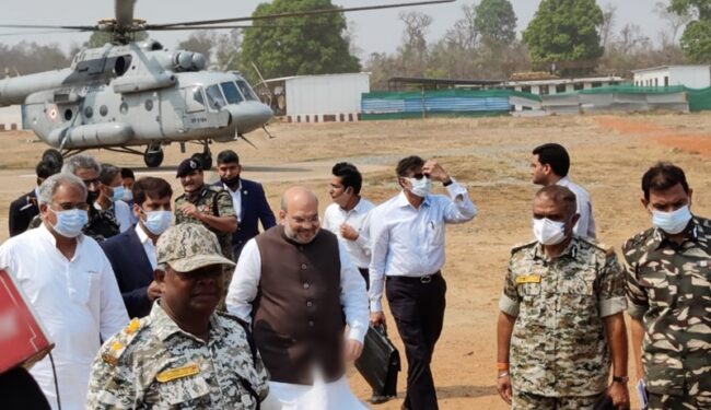 Two Day In CG: Amit Shah will come to Chhattisgarh on a two-day tour on 24… this is the complete program