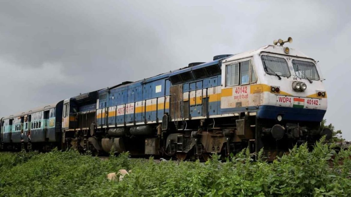 Railway update: सोलापुर रेल मंडल में दोहरीकरण का काम, दो ट्रेन रद और तीन परिवर्तित रूट से चलेगी