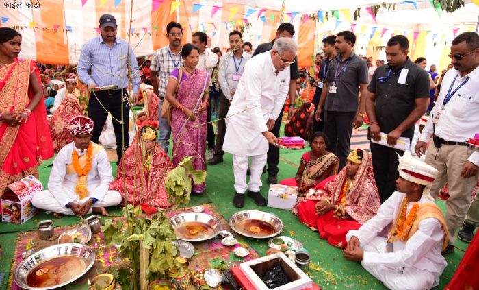 CM Kanya Vivah Yojana: The state government has increased the assistance amount from Rs 25 thousand to Rs 50 thousand under Chief Minister Kanya Vivah Yojana