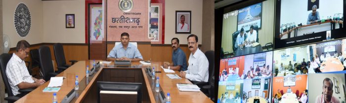 Road Safety: Proper efforts should be made to avoid road accidents, meeting of the State Level Committee on Road Safety concluded