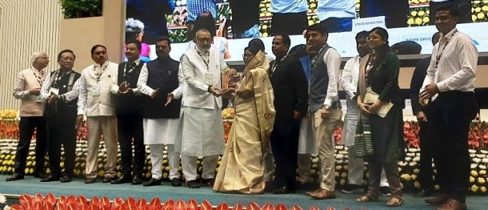 National Panchayat Award: Two Panchayats of Chhattisgarh got National Panchayat Award