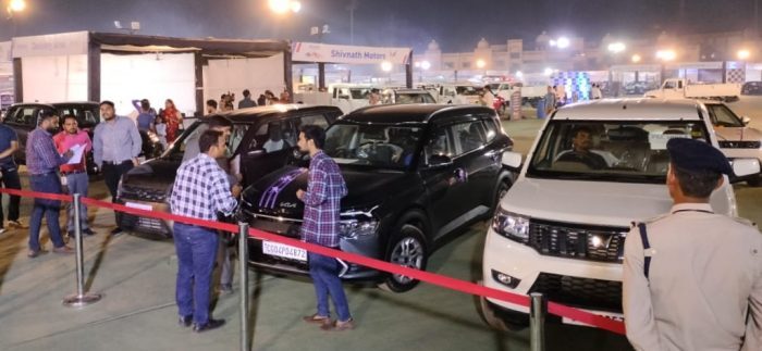 Auto Expo 2023: Auto Expo in the capital till April 18… Auto Expo running at Science College Ground