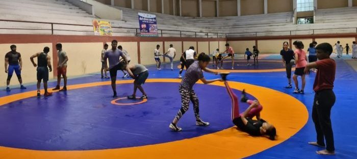 Khelo India Small Center : Selection of coach for Khelo India Small Center (Wrestling) Dhamtari... Walk in interview on 03 May