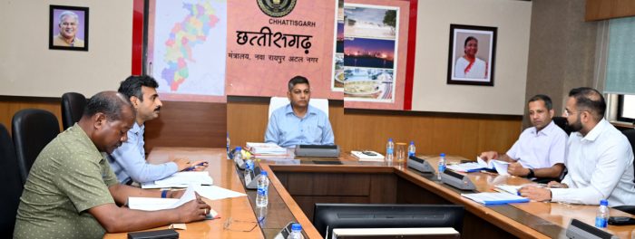 CRDCL: Meeting of the Board of Directors of Chhattisgarh Road and Infrastructure Development Corporation Limited concluded