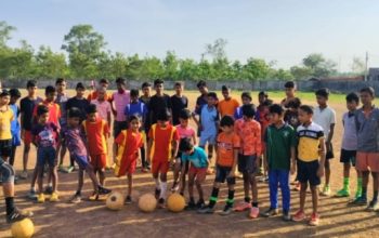 Summer Sports In CG: Sports training camps being organized in all the districts of the state from May to June