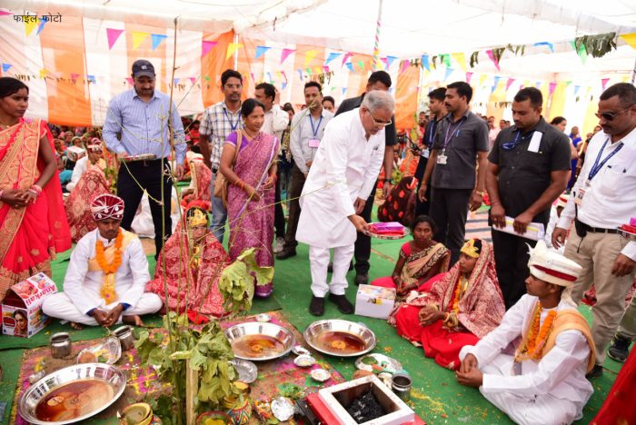 CM Kanya Vivah Yojana: The target of marriage of seven and a half thousand girls in Chief Minister Kanya Vivah Yojana