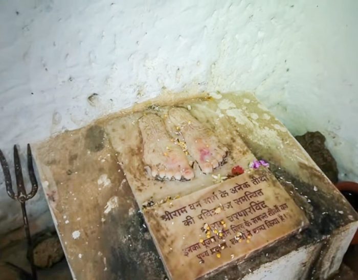 Sitamarhi Harchowka: Mata Sita first washed her feet in Mawai river here in Chhattisgarh