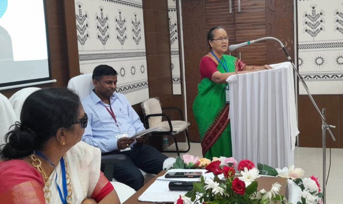 Tribal Reader's Festival 2023: Recording of oral tradition of tribal society will become a guide for future generations: Dr. Sandhya Bhoi
