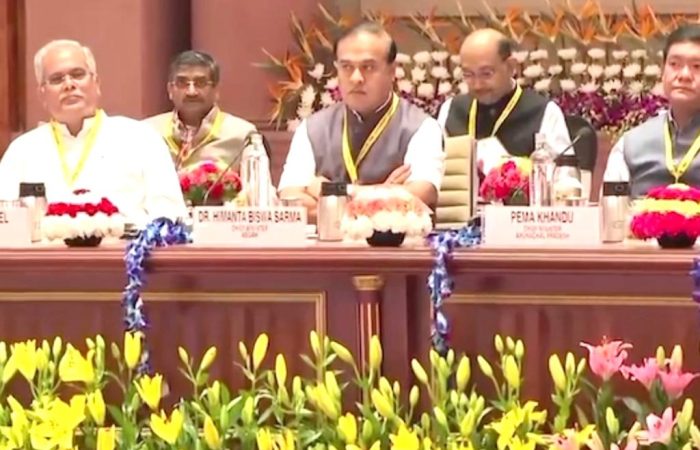 CM Bhupesh: Revenue loss to states due to GST, permanent arrangement should be made soon