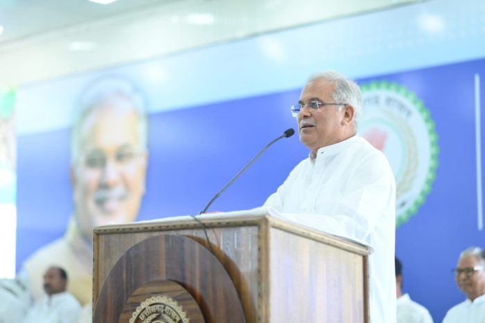 CG BIG BREAKING: Bhupesh Baghel made important announcements of Rs 2000 crore, there is something special for every category in the supplementary budget, see in one click