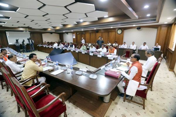 Cabinet Meeting: Decision of the Council of Ministers under the chairmanship of the Chief Minister… Approval of more than 41 thousand crores in Chief Minister Ladli Bahna Yojana