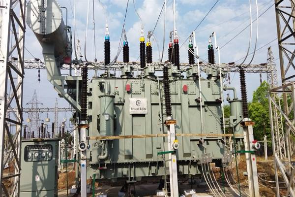 M.P Transco : M.P. Transco achieved excellent achievement, M.P. Transco installs 1000th power transformer