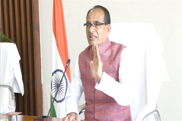 Special Fund: Chief Minister Chouhan approved Rs 431 crore from special fund for development works in urban bodies