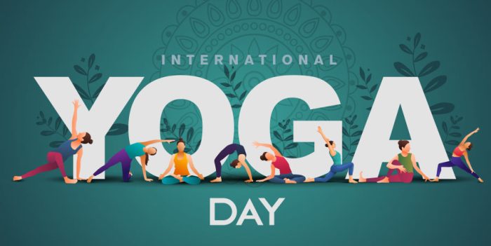 International Yoga Day: Review of preparations for the national program of International Yoga Day in Jabalpur